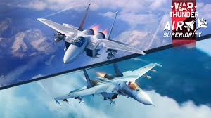 War thunder aircraft for BATBEAM